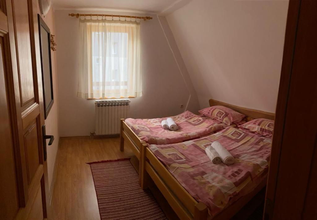 Apartmani Marija Яхорина Екстериор снимка