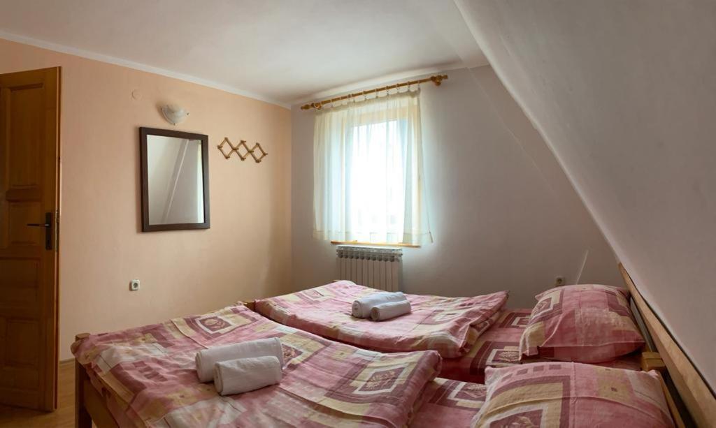 Apartmani Marija Яхорина Екстериор снимка
