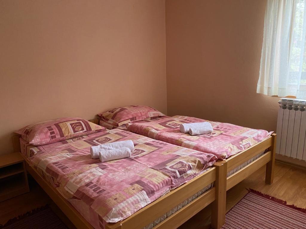 Apartmani Marija Яхорина Екстериор снимка