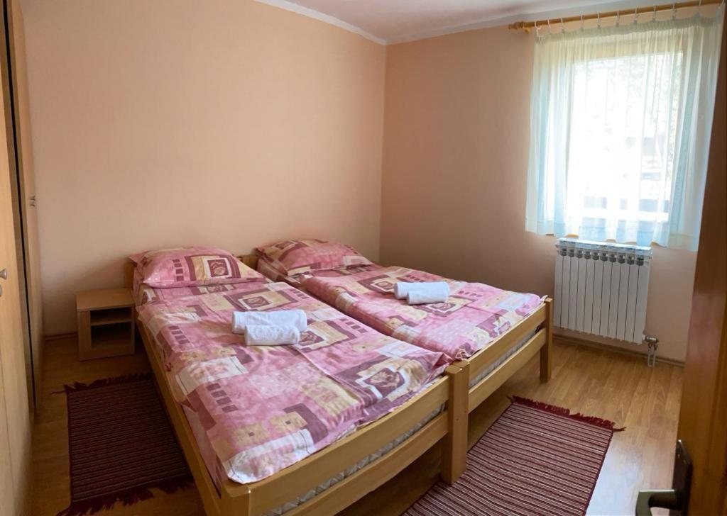 Apartmani Marija Яхорина Екстериор снимка