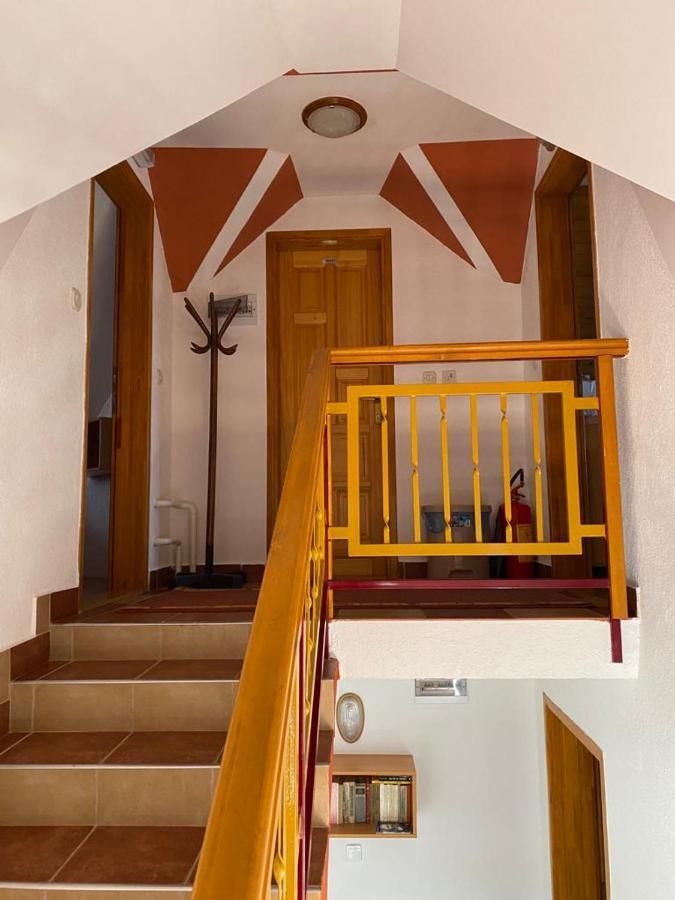 Apartmani Marija Яхорина Екстериор снимка