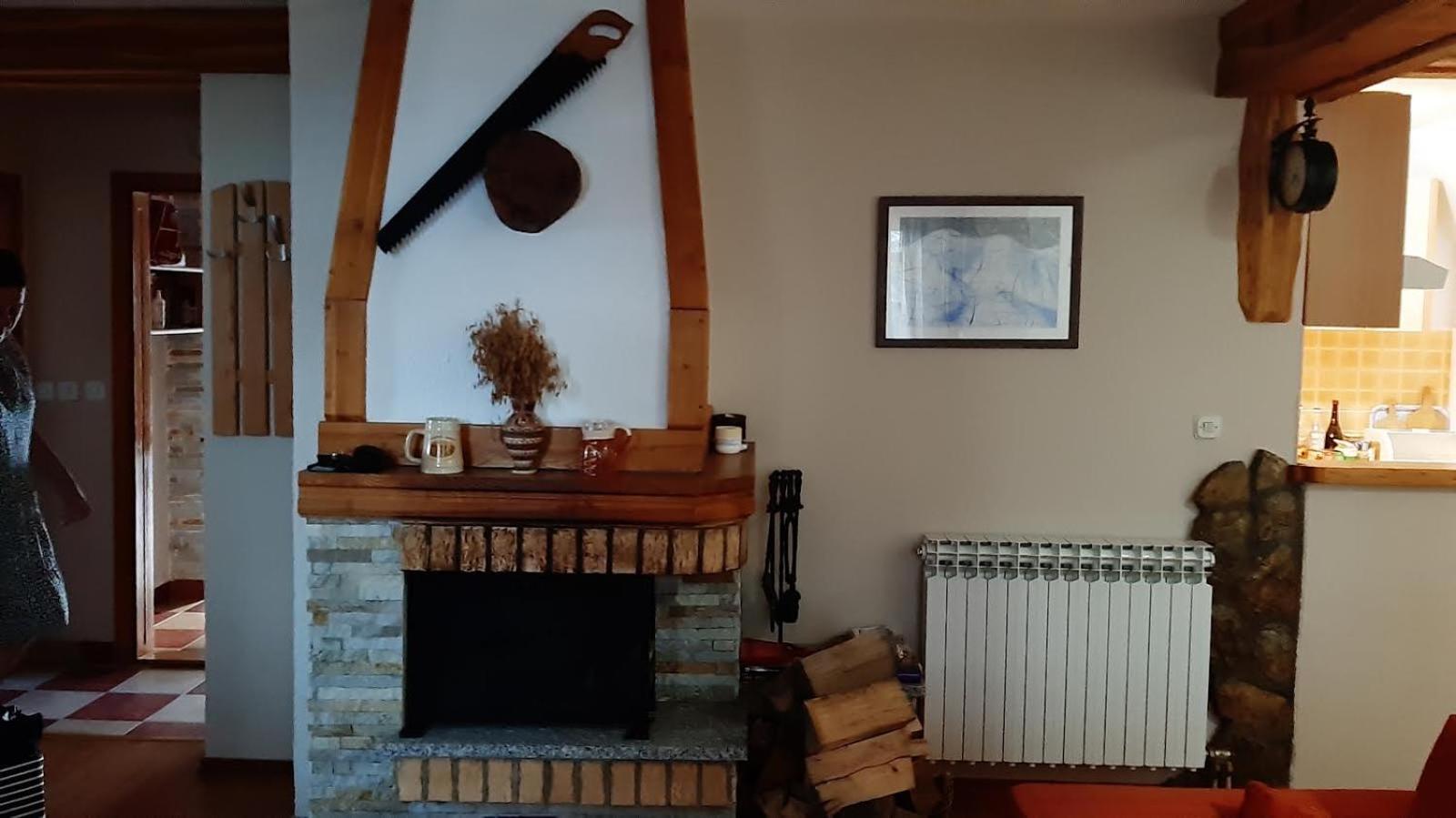 Apartmani Marija Яхорина Екстериор снимка