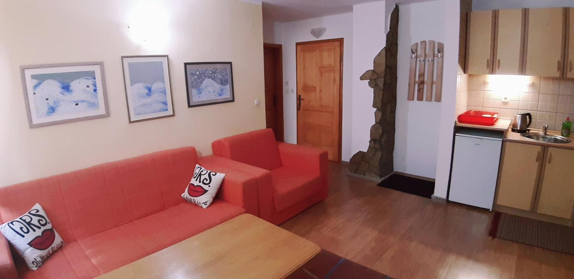 Apartmani Marija Яхорина Екстериор снимка
