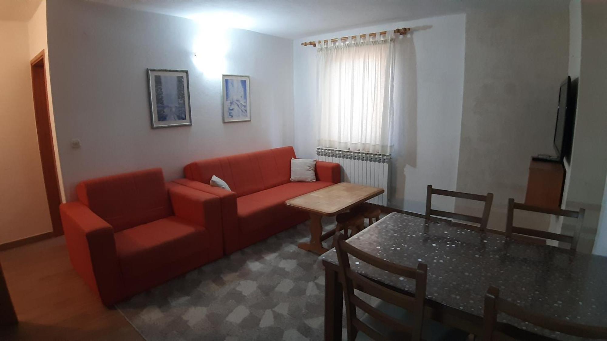 Apartmani Marija Яхорина Екстериор снимка