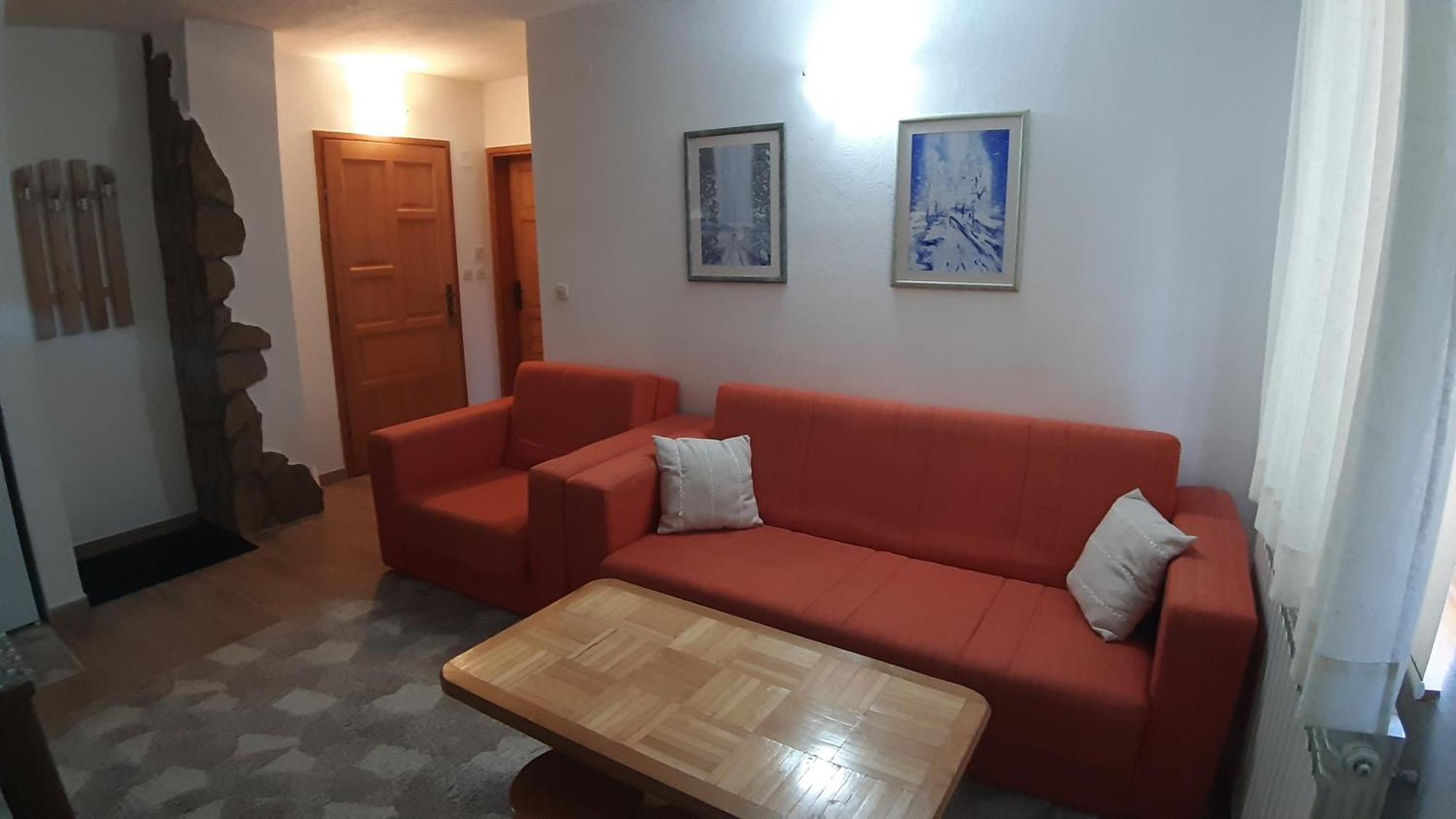 Apartmani Marija Яхорина Екстериор снимка